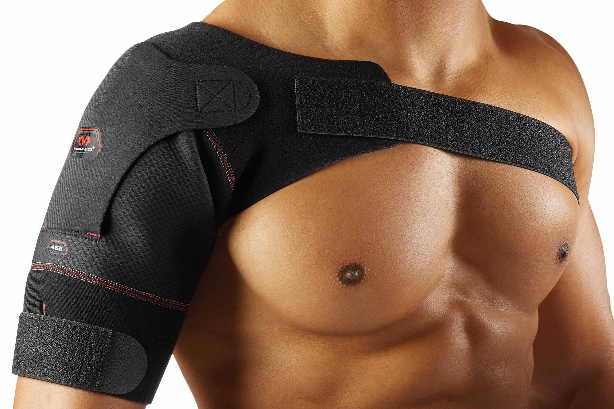 I have torn right labrum in shoulder. Need a brace. should I go for sully  brace or ultimate performance advanced brace? Any recommendations? : r/ wrestling