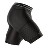 HEX® Basketball Compression Short With Thigh Pads