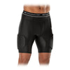 HEX® Basketball Compression Short With Thigh Pads