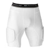 HEX® Basketball Compression Short With Thigh Pads