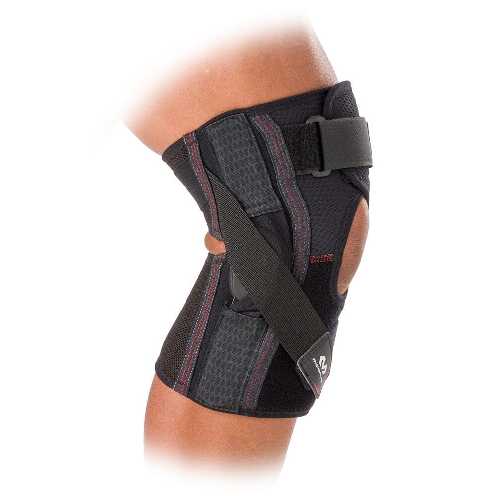 McDavid Knee Brace w/Polycentric Hinges, Braces & Supports