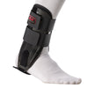 McDavid Ankle Splint - Black  - Front View