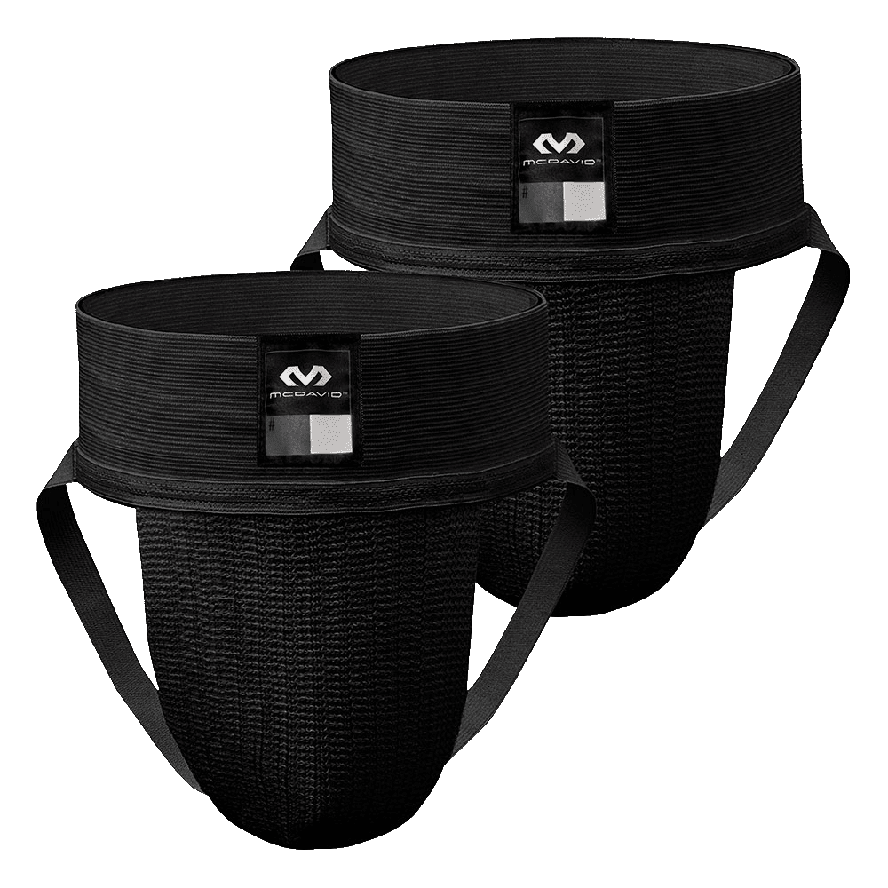 GYM Athletic Supporter with Cup Pocket and Hard Cup Included 