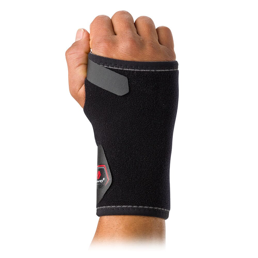 Shop McDavid Wrist Support Sleeve Adjustable Elastic [513]