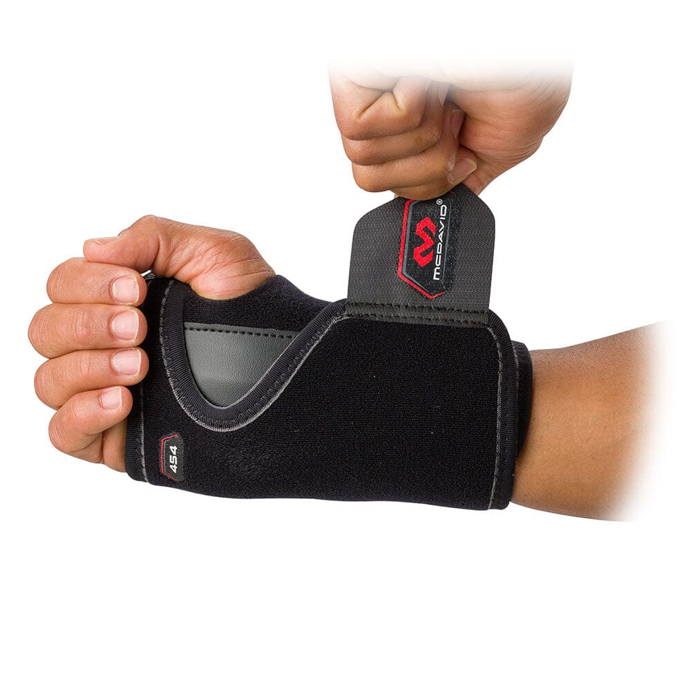 Active Wrist Support