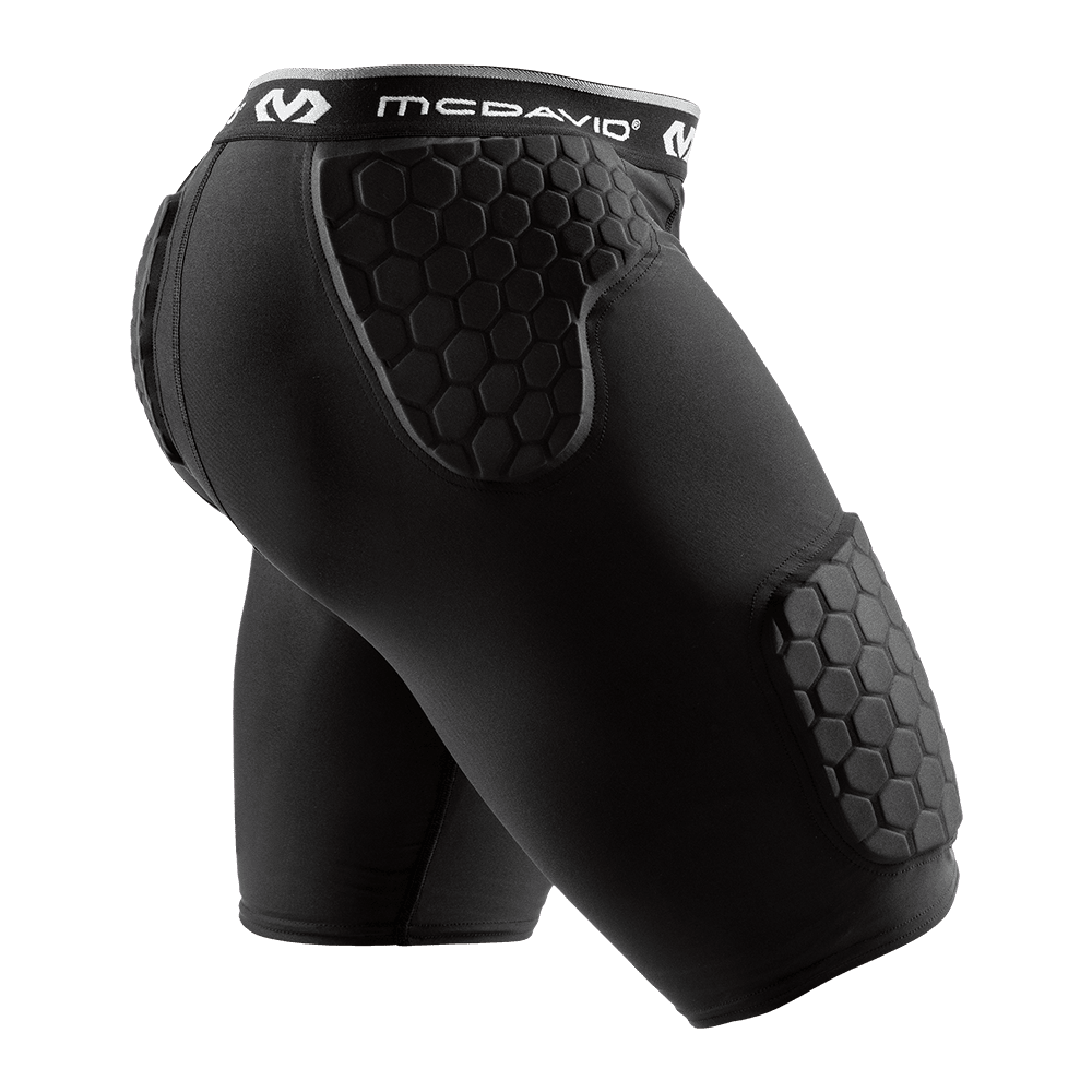 McDavid Rival Adult Integrated 5-Pad Football Girdle - Sports Unlimited