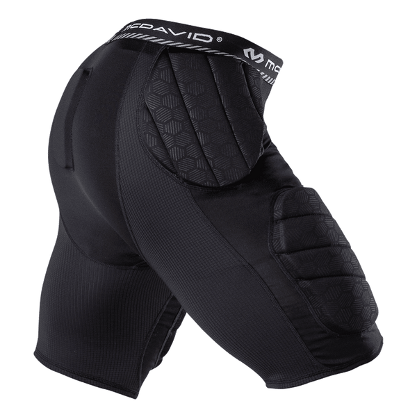 McDavid Hex Integrated Girdle/5-Pad: #1 Fast Free Shipping - Ithaca Sports