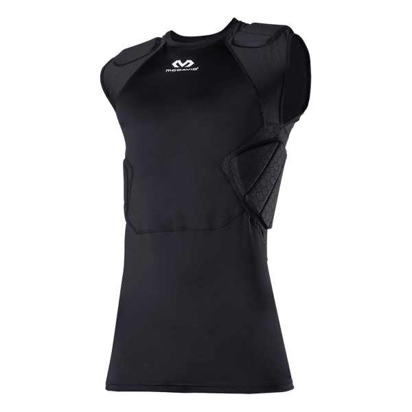 Buy McDavid Padded Tank Shirt (3-Pad). HEX Pads Compression Tank Top. For  Basketball, Football and more Online at desertcartKUWAIT