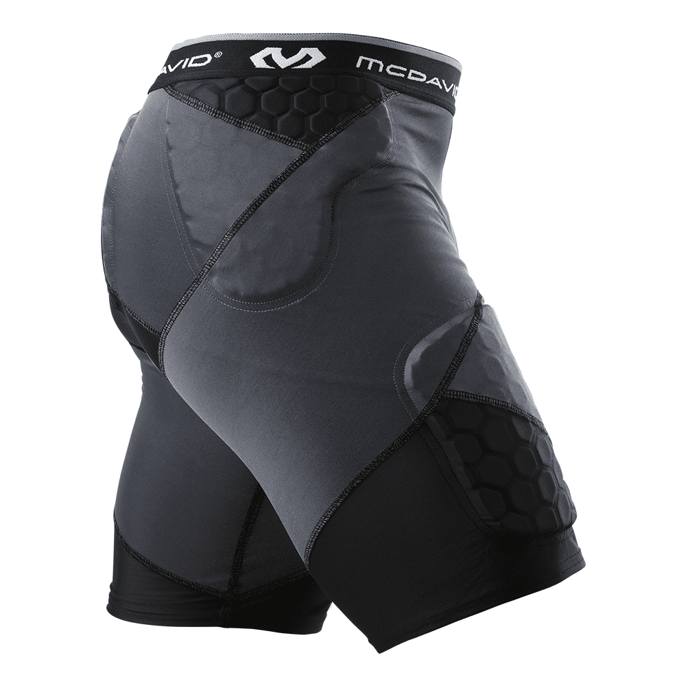 HEX® Thudd Cross Compression™ Short | McDavid