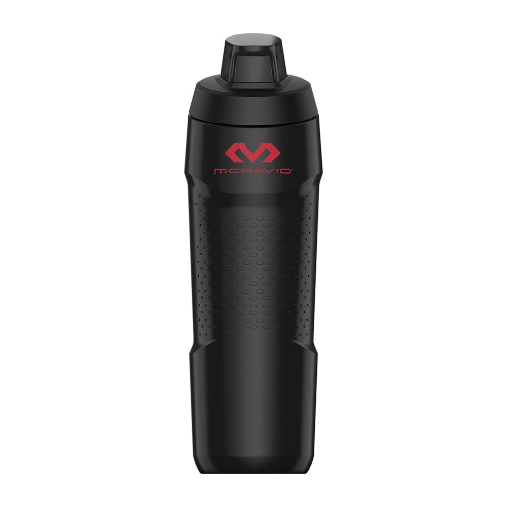 Hip 22 Oz. Plastic Water Bottle With Silicone Sleeve