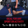 Ideal For Any Sport or Activity Such As Weightlifting, Running, Soccer, Cycling, Basketball, Football, Baseball and Volleyball.