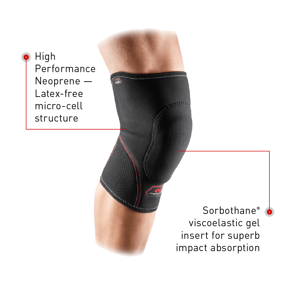 Knee Support Brace Compression Calf Sleeve Sports Joint Pain Arthritis  Relief US