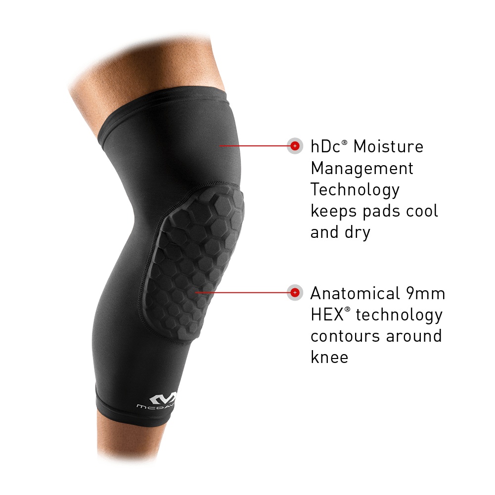 Football Leg Sleeves,Calf Compression Leg Sleeves - Football Leg Sleeves  For Adult Athletes - Shin Splint Support - Black 