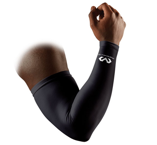 Verhogen Herstellen warm Compression Arm Sleeve | McDavid