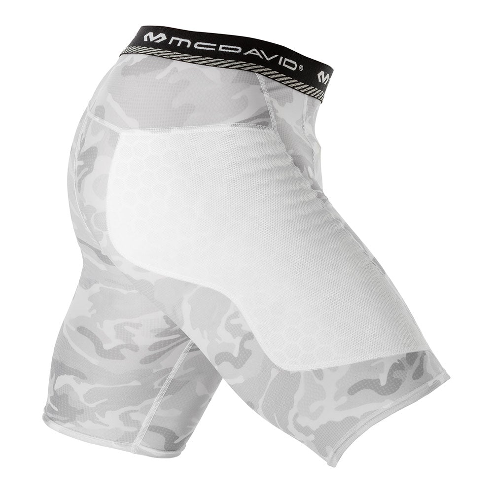 McDavid Hex Integrated Girdle/5-Pad: #1 Fast Free Shipping - Ithaca Sports