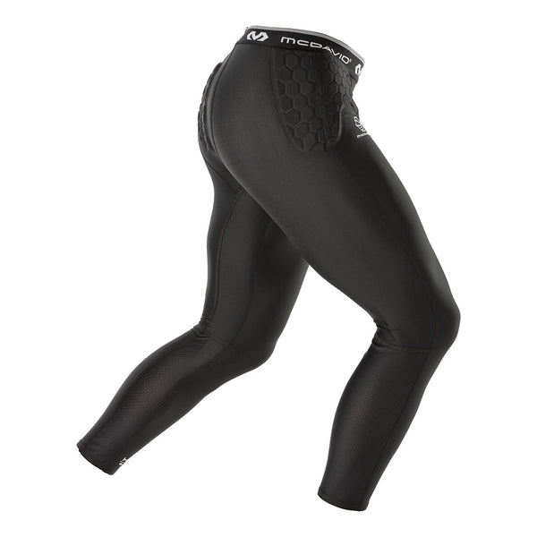 Dick's Sporting Goods Mcdavid Women's HEX 2-Pad 3/4 Basketball Tights with Knee  Pads