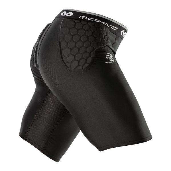 HEX® Dual-Density Short with Contoured Wrap-Around Thigh