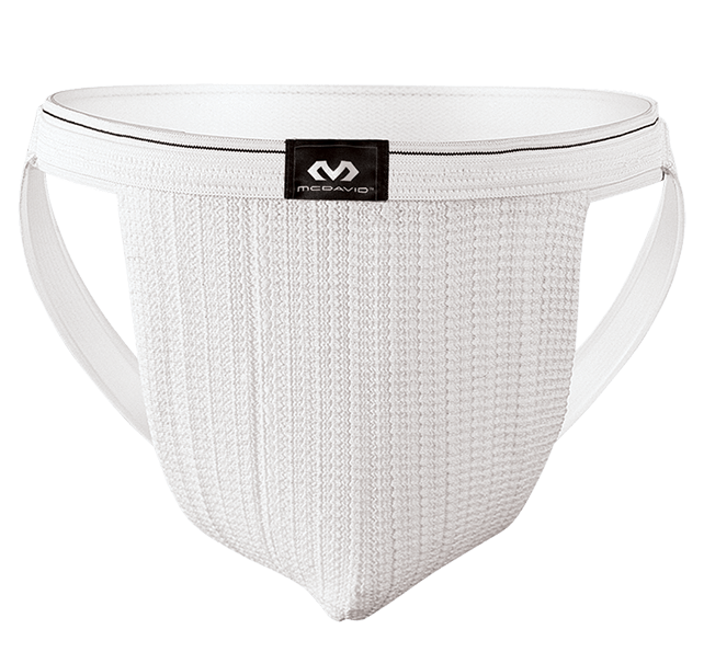 athletic supporter with cup