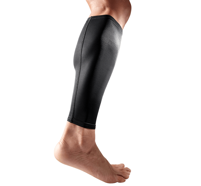 FULL LEGS COMPRESSION LEG SLEEVES BLACK