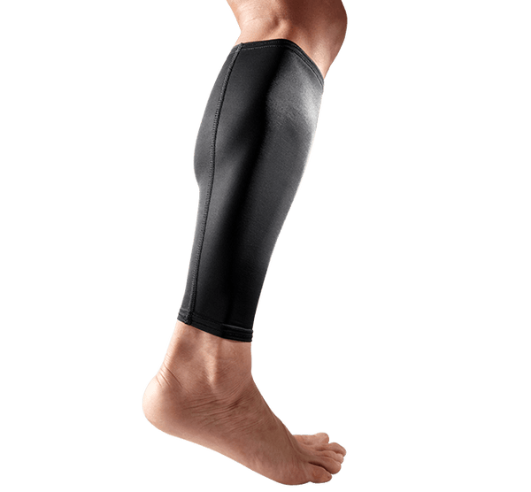 McDavid Calf Compression Sleeve, Light Support for Left or Right Leg, Helps  Provide Relief From Pain, Men & Women, Black, Adult S : Calf And Shin  Supports : Health & Household 