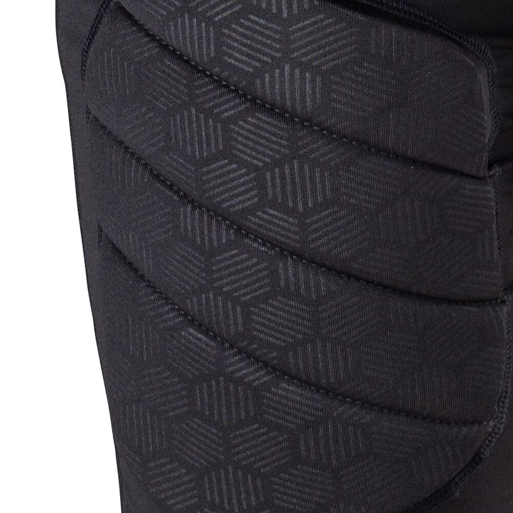 Rival™ Integrated Girdle with High-Density Thigh Pads (Black