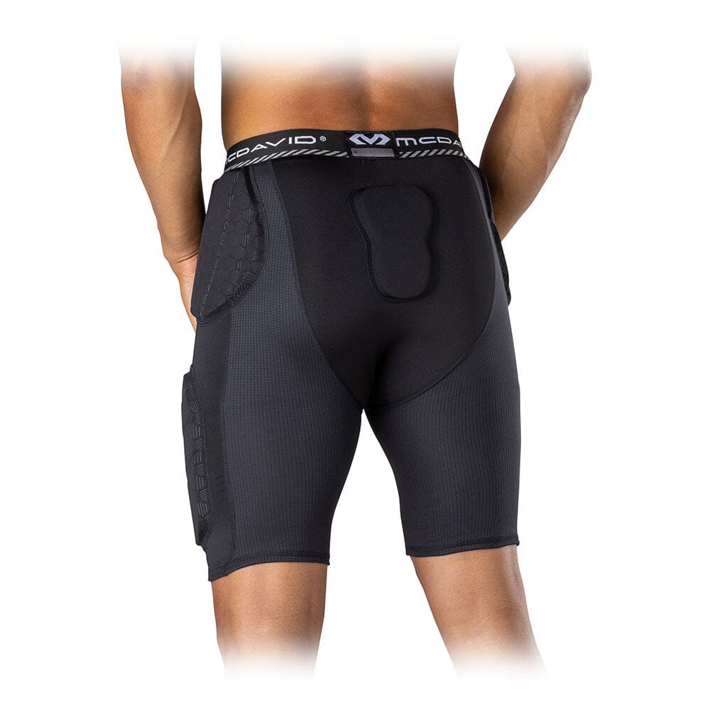Rival™ Integrated Girdle w/Hard-Shell Thigh Guards