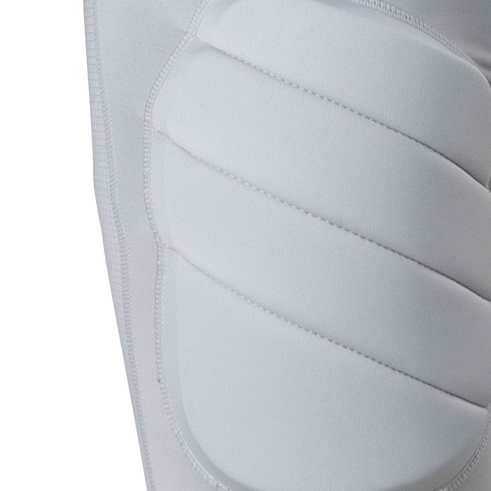 Nike Jordan Padded Shin Sleeves Adult S/M White Basketball Protective Dri  Fit
