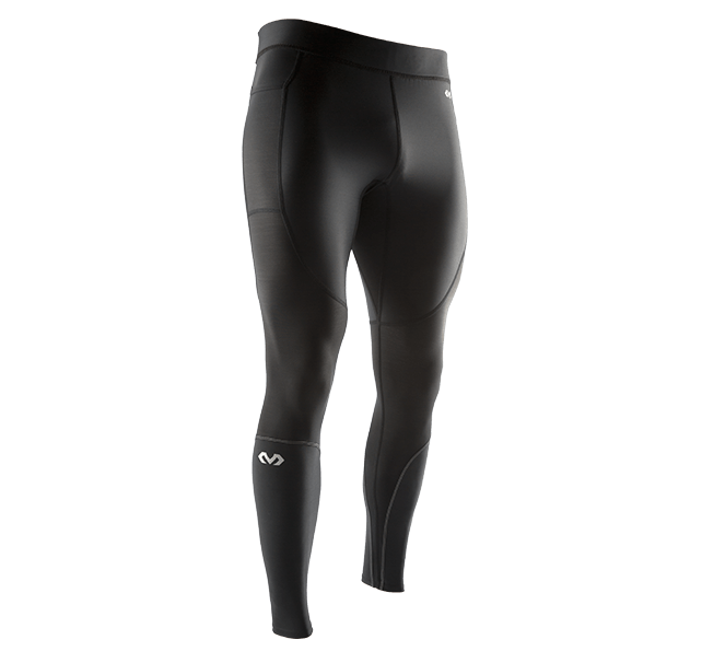  Recovery Pro Tights, Black, Men, II : Clothing, Shoes