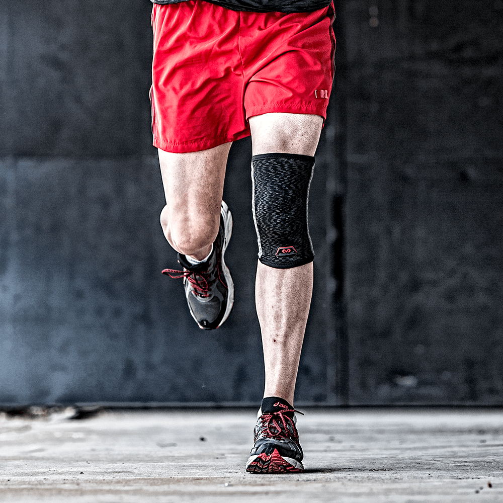 Hyperblend™ Knee Sleeve With Buttress And Stays Mcdavid