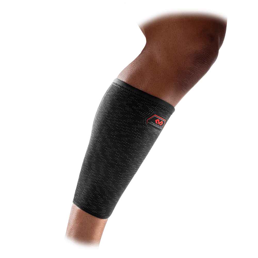 Mcdavid 404 Knee Sleeve w/Anterior Patch & Open Patella-861
