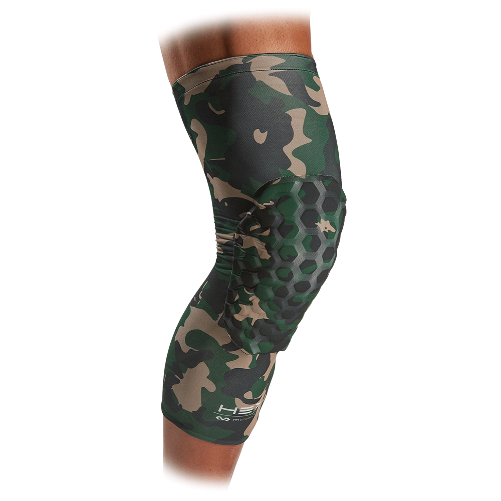 HEX® Reversible Leg Sleeves/Pair for Basketball and Football
