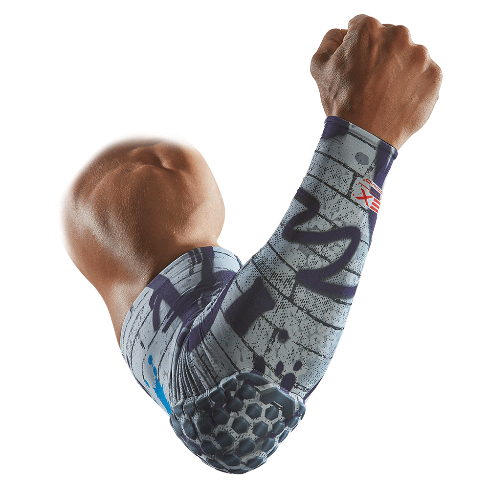 Jordan Padded Elbow Sleeve Large/ExtraLarge Black