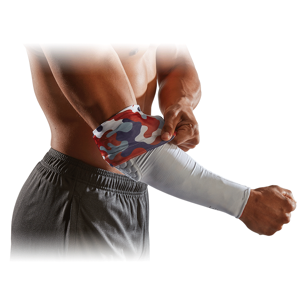 Pro-Force Wrist Support with Abrasion Patch