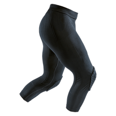 Compression 3 Quarter Padded Knee Tights – Nitretix