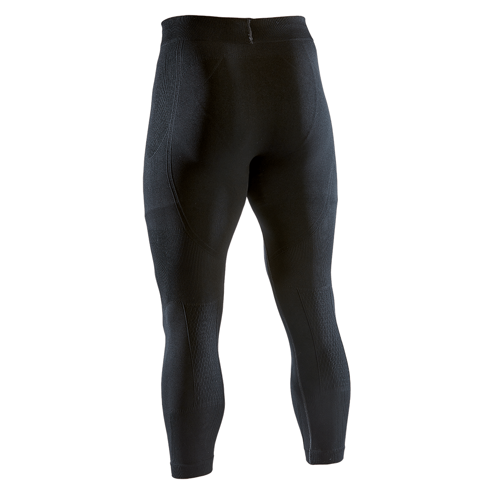 McDavid Sport Compression 3/4 Tight Athletic Pants, Black, Adult Medium 