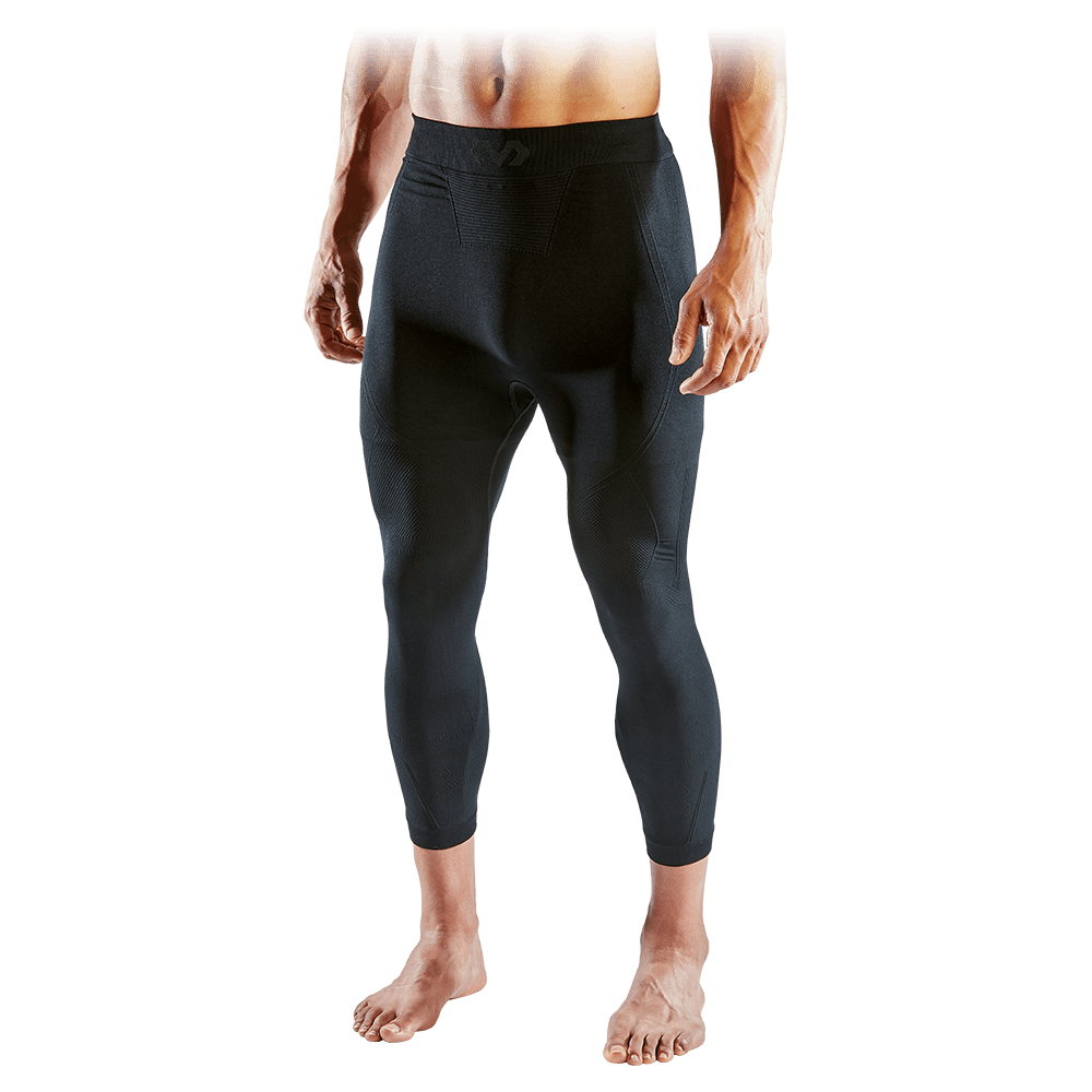 Tips That Make Putting on Your Elite Compression Tights a Snap – DFND