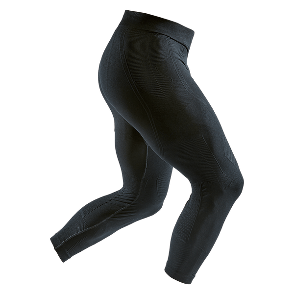 One Leg 3/4 Compression Tights (Black) - For Basketball, Football &  Lacrosse