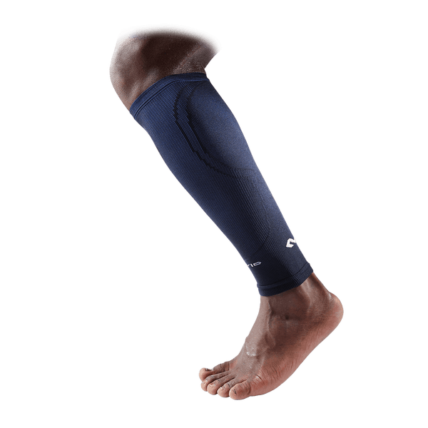 McDavid Elite Compression Calf Sleeves (1 Pair) Unisex Sports