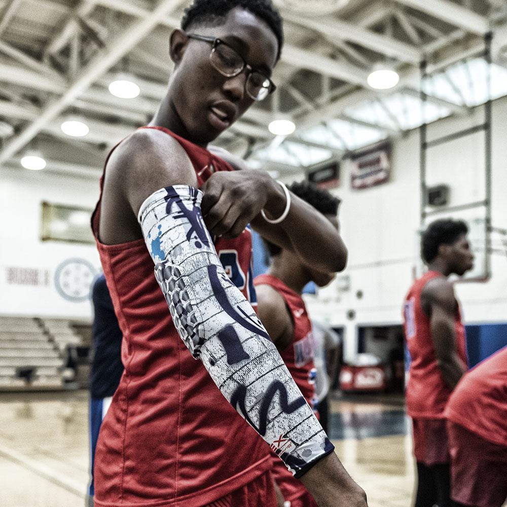 Basketball Shooting Sleeve, Adult & Youth Shooter Arm Sleeves