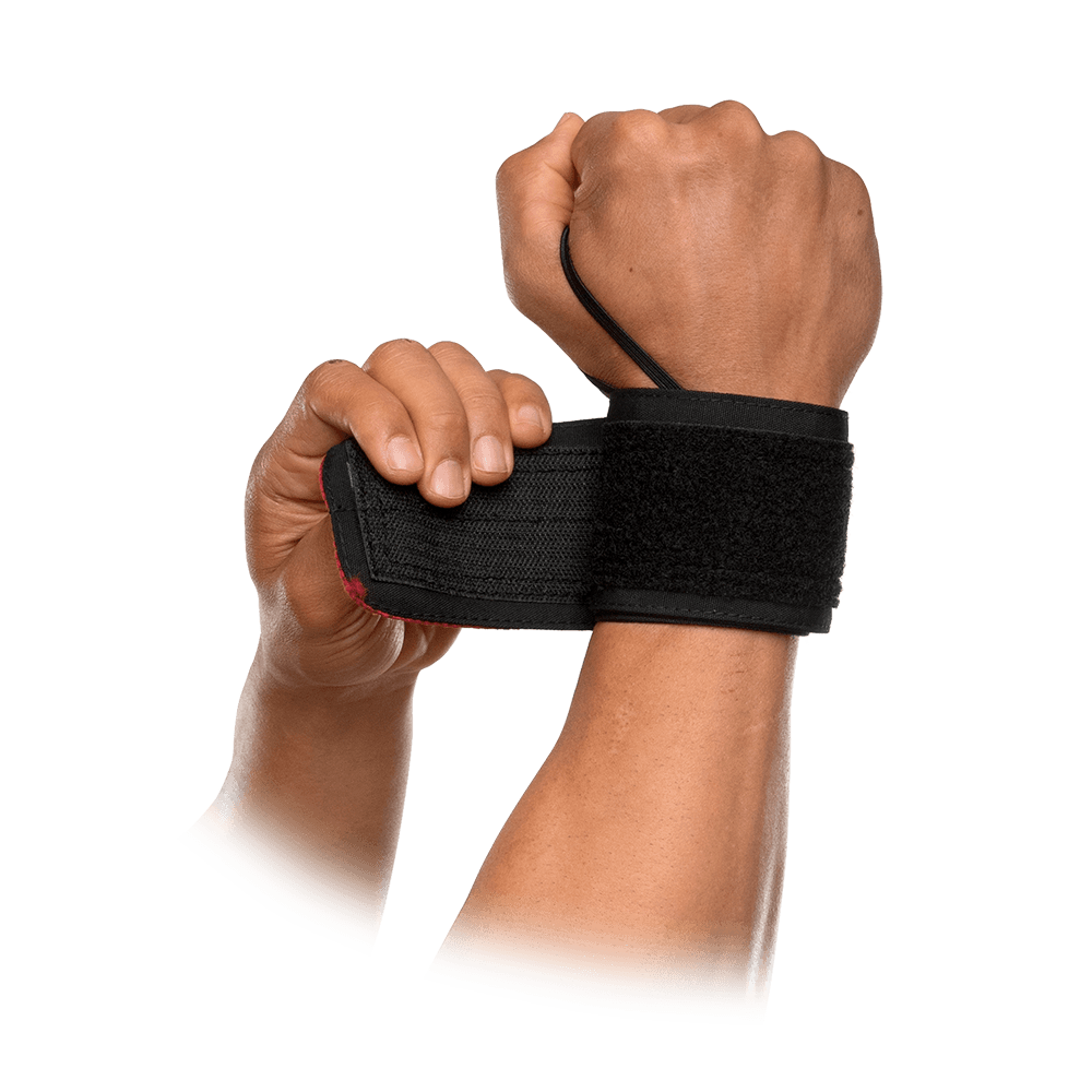 Flex Fit Training Wrist Wraps-Pair