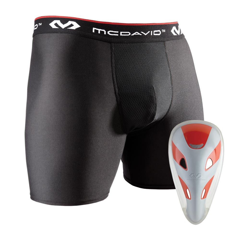 Cross Compression™ Short with Hip Spica