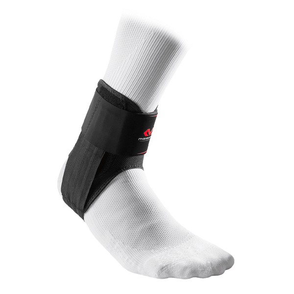 Stealth Cleat Lace-Free Ankle Brace with Stays | McDavid