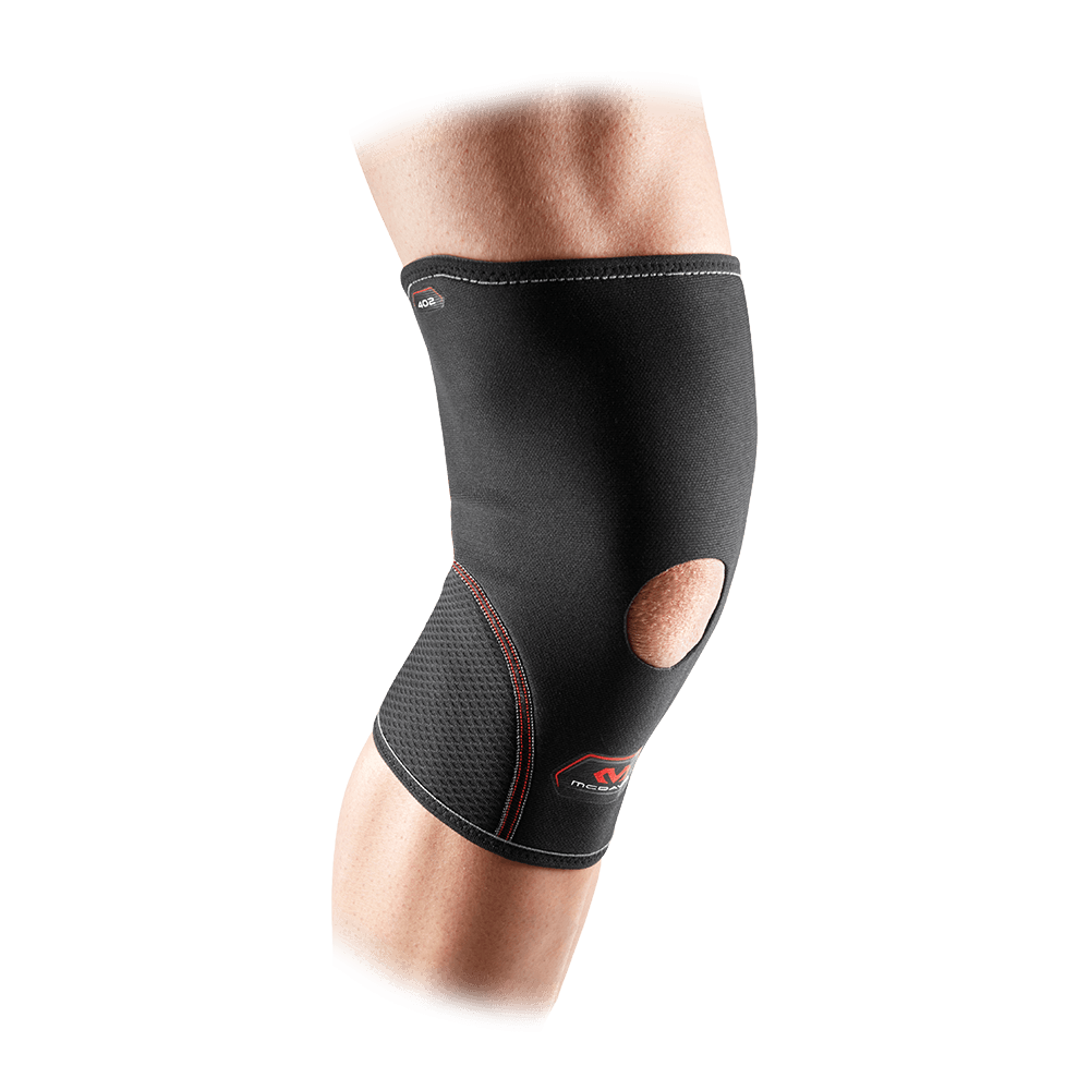 Neoprene Knee Compression Sleeve - Swede-O Open Patella Knee Sleeve