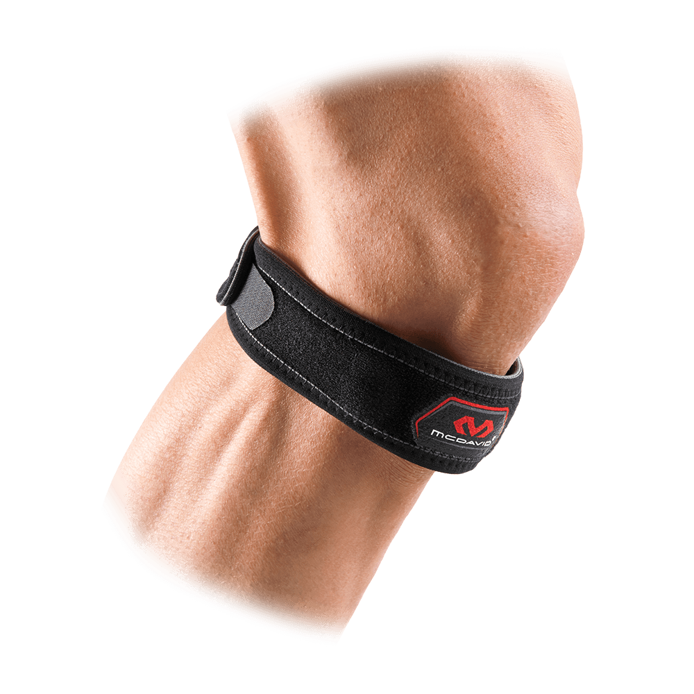 Bodyprox Patella Tendon Knee Strap 2 Pack for Knee Pain Relief and Support  during Sports Activities
