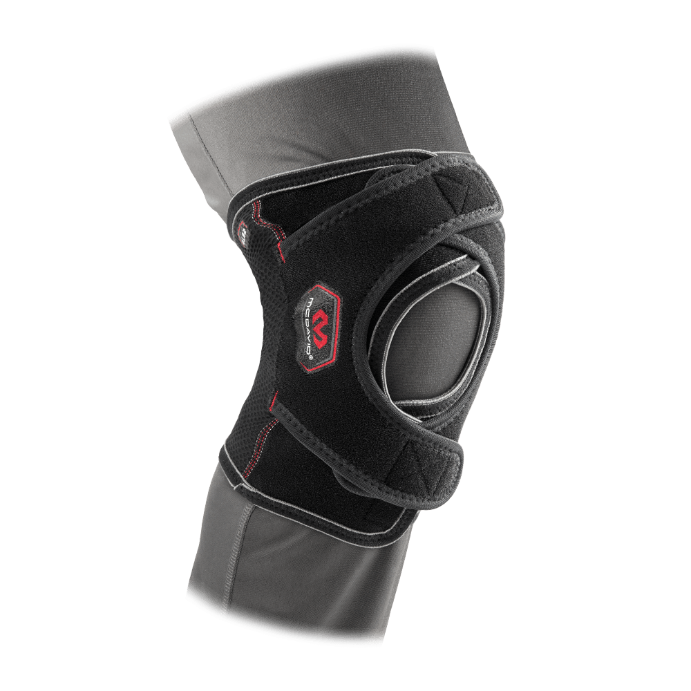 Kuangmi Double Shoulder Support Brace Strap Wrap Neoprene Protector Size S