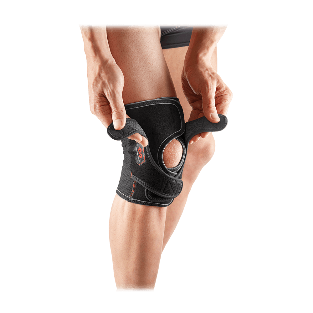 VELPEAU Knee Leg Brace Adjustable for Patella Dislocation Knee