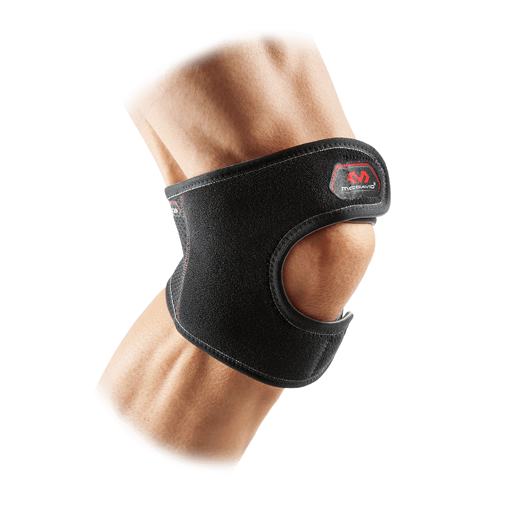 PATELLA AND LIGAMENT KNEE SUPPORT WITH VELCRO, Vizor Orthopedıc Medical