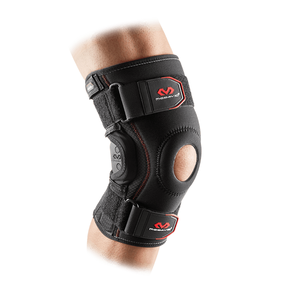 i-92103 Wraparound Hinged Knee Support, Small/Medium