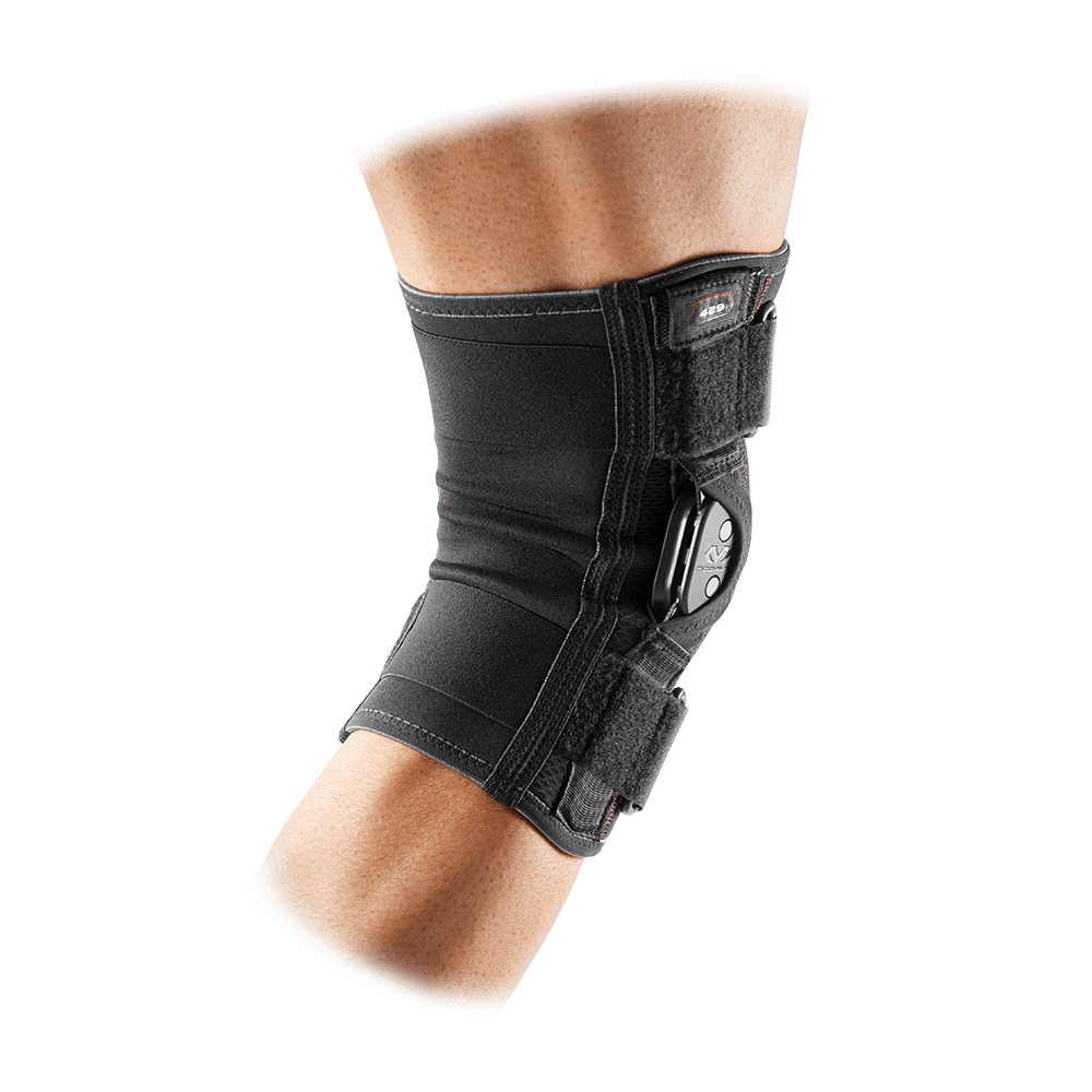 DonJoy Performer Hinged Patella Knee Brace - Neoprene