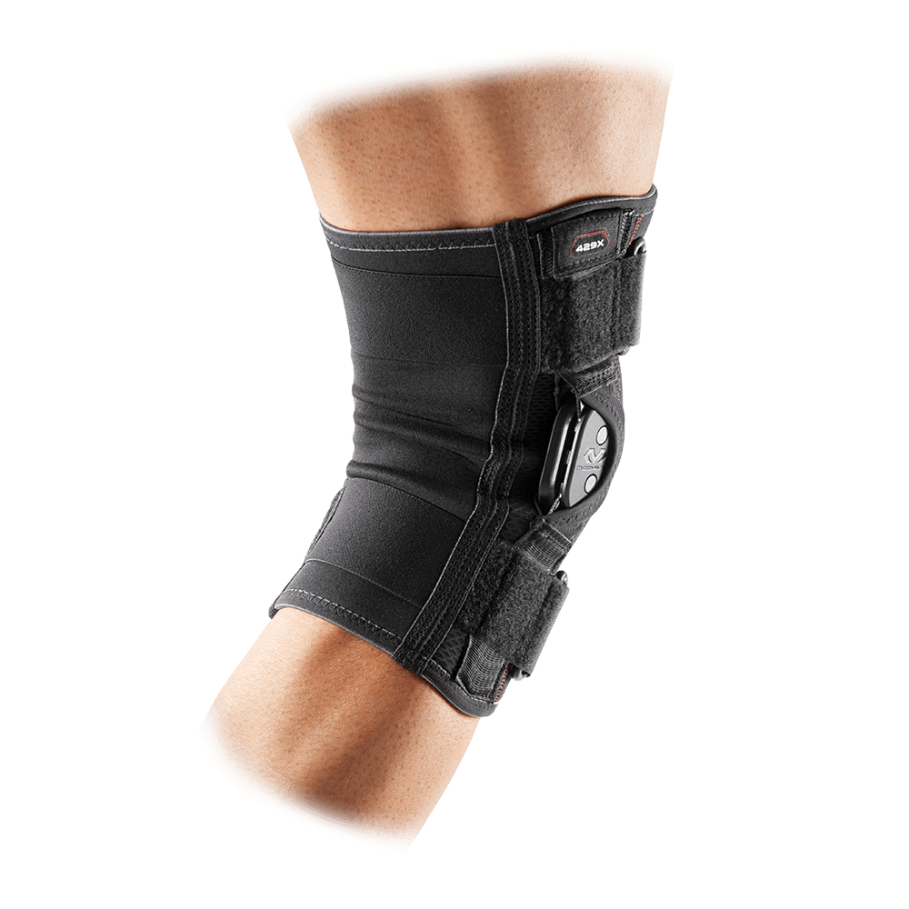 Advance Ortho Cross-Fit Universal Hinged Knee Brace